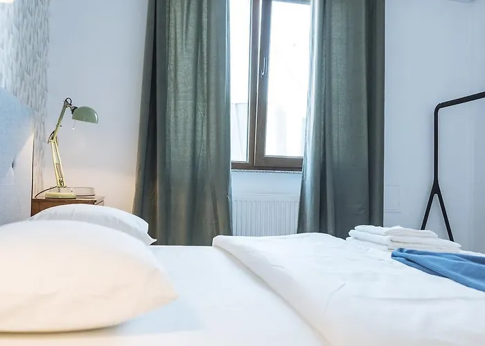 Universitate Heart View * Bukarest