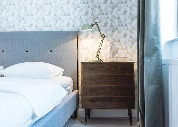 Universitate Heart View Lägenhet