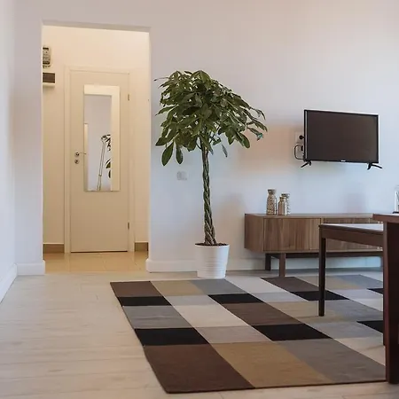 Universitate Heart View Apartment *