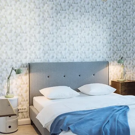 Appartement Universitate Heart View *