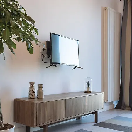 Universitate Heart View Apartment *