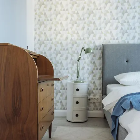 Apartment Universitate Heart View Bukarest