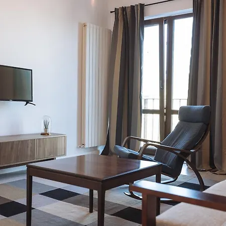 Apartment Universitate Heart View Bucharest