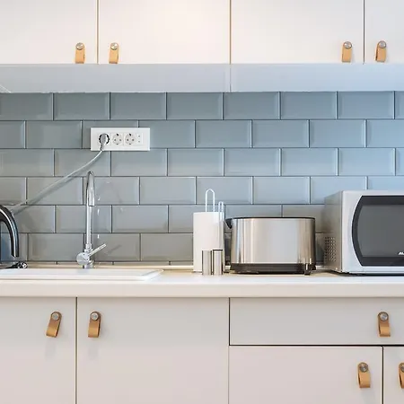 Appartement Universitate Heart View *