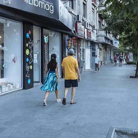 Appartement Universitate Heart View