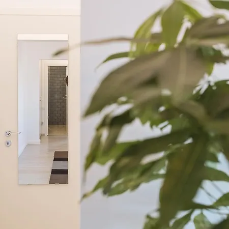 アパート Universitate Heart View