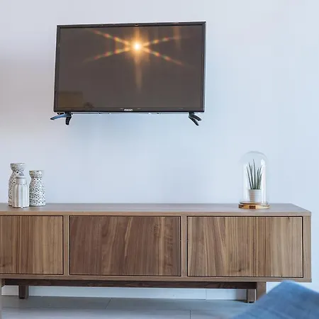 Universitate Heart View Appartement Boekarest