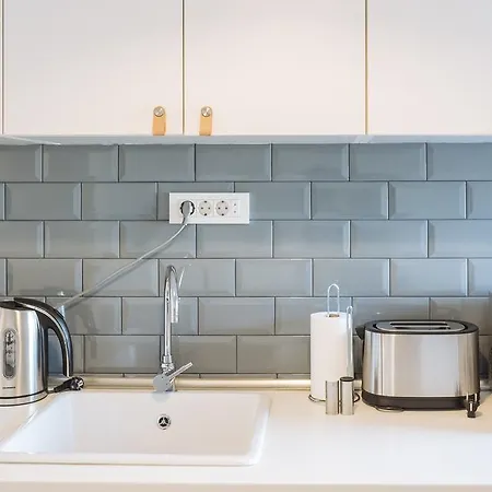 Appartement Universitate Heart View *