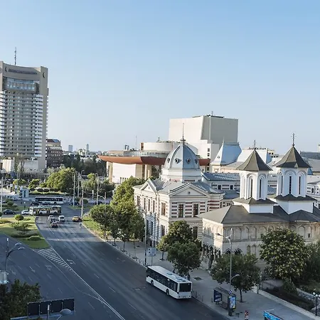 Universitate Heart View Apartment
