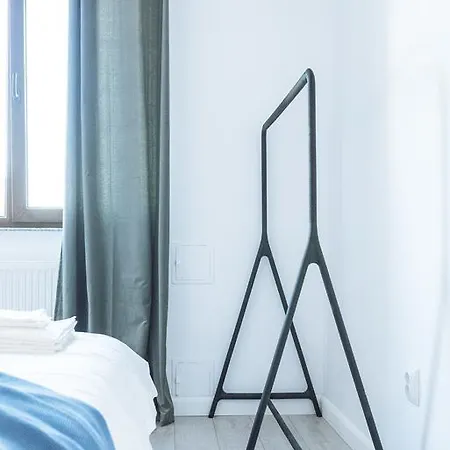 Appartement Universitate Heart View