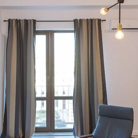 Universitate Heart View Apartment *