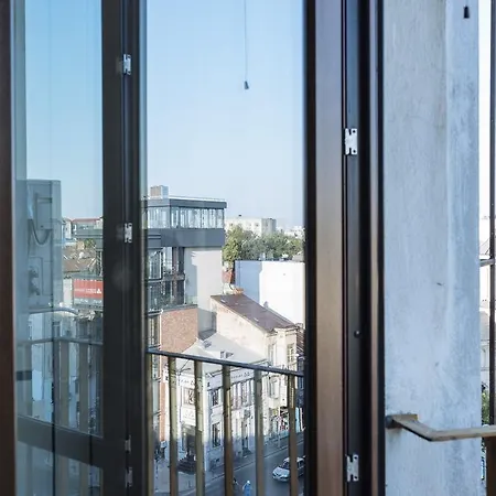 Appartement Universitate Heart View Boekarest