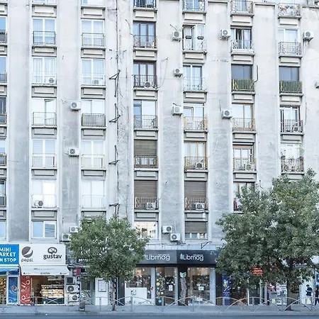 Appartement Universitate Heart View