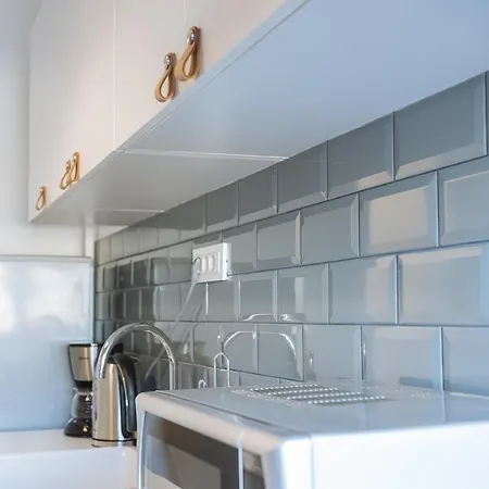 Apartment Universitate Heart View