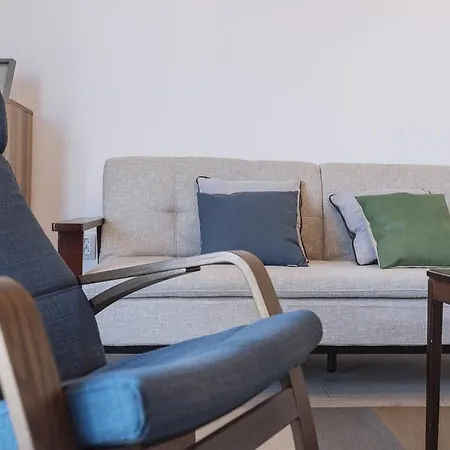 Apartament Universitate Heart View Bucureşti