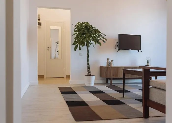 Universitate Heart View 아파트 *