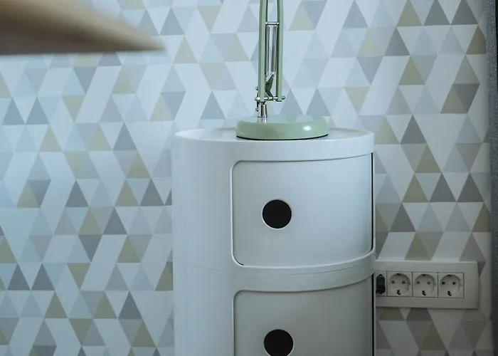 Universitate Heart View 아파트 *