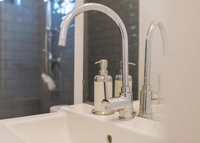 아파트 Universitate Heart View *