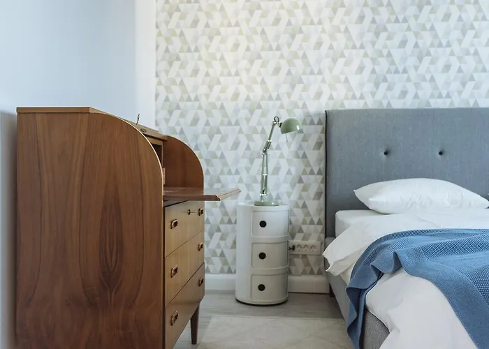 Apartament Universitate Heart View Bucureşti