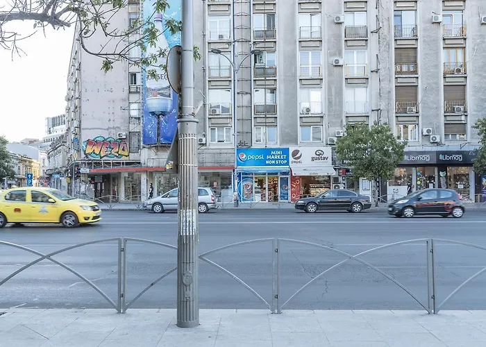 Universitate Heart View 아파트