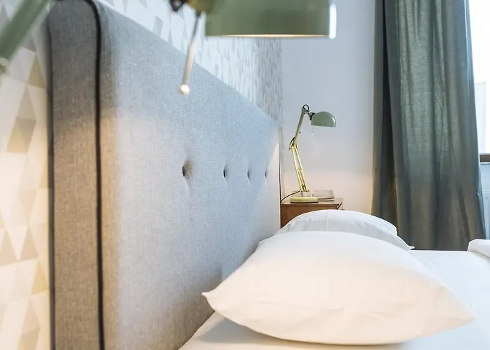 Apartament Universitate Heart View Bucureşti