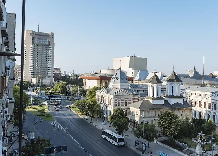 Universitate Heart View 아파트