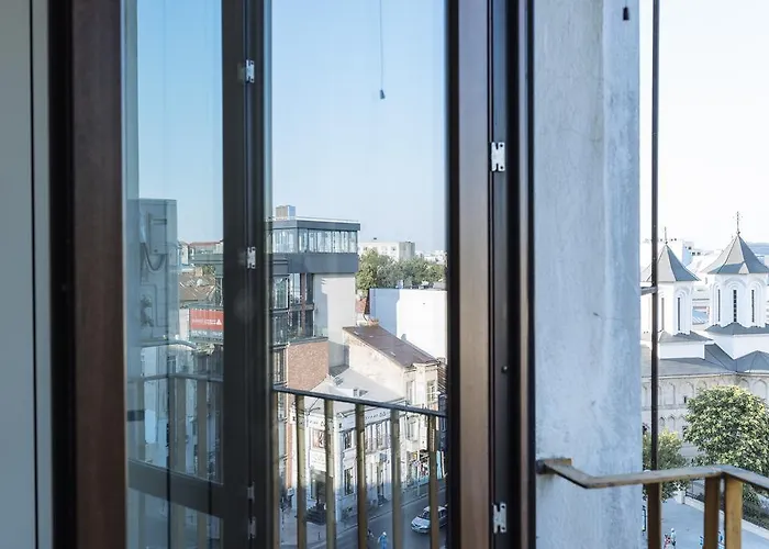 Apartament Universitate Heart View Bucureşti