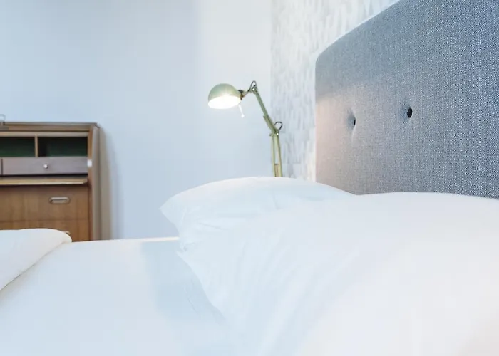 公寓 Universitate Heart View *