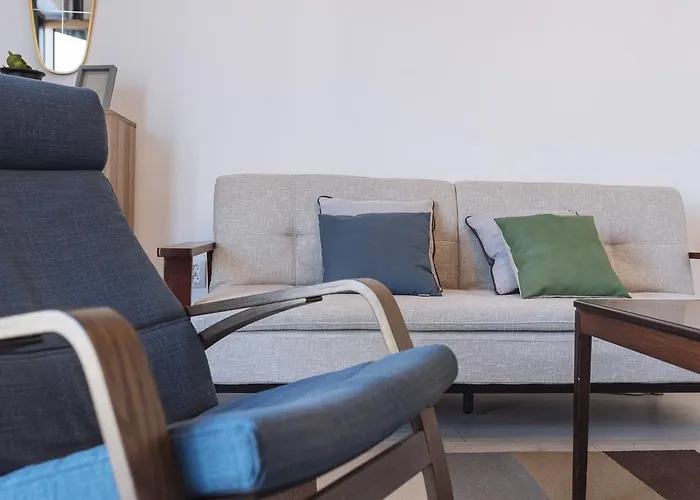 Apartament Universitate Heart View Bucureşti