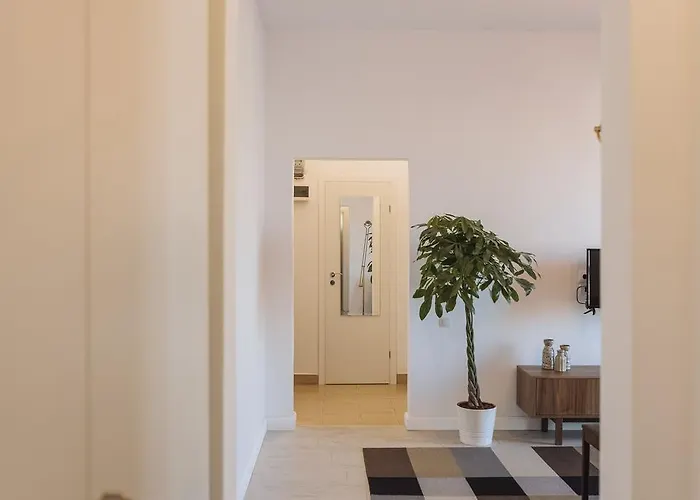 Universitate Heart View 公寓