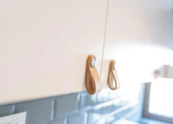 アパート Universitate Heart View