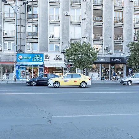 Universitate Heart View شقة *