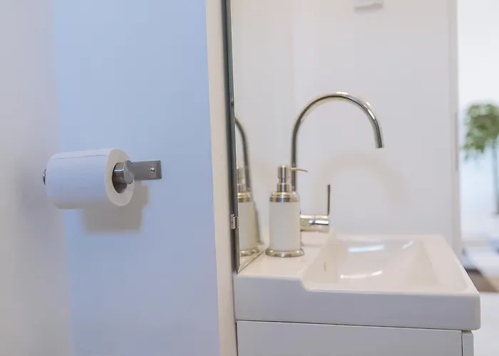 Universitate Heart View شقة *