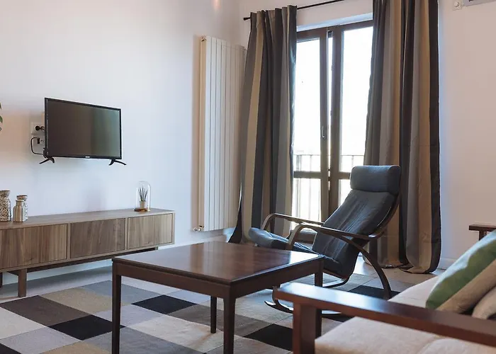 Apartman Universitate Heart View Bukarest