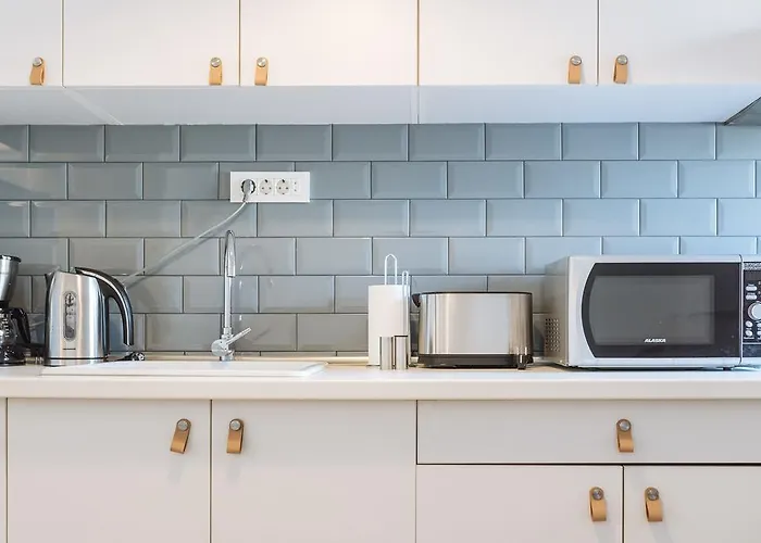 Apartman Universitate Heart View *