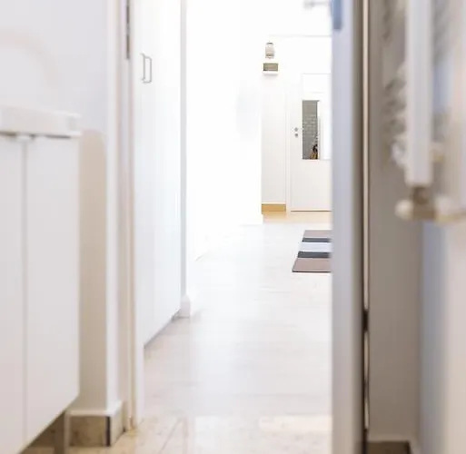 Apartman Universitate Heart View Bukarest