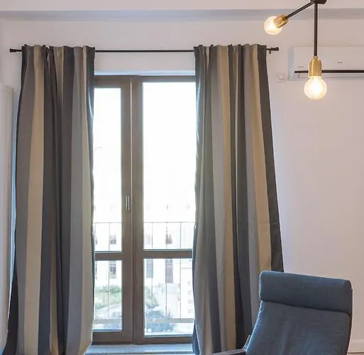 Universitate Heart View Apartman *
