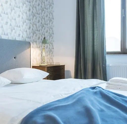 Universitate Heart View Apartman Bukarest