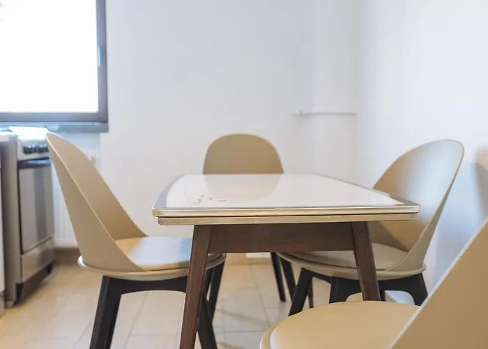 Apartman Universitate Heart View *